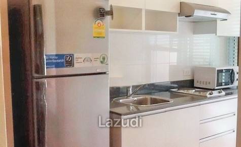 1 Bedroom 1 Bathroom 34 SQ.M Diamond Sukhumvit