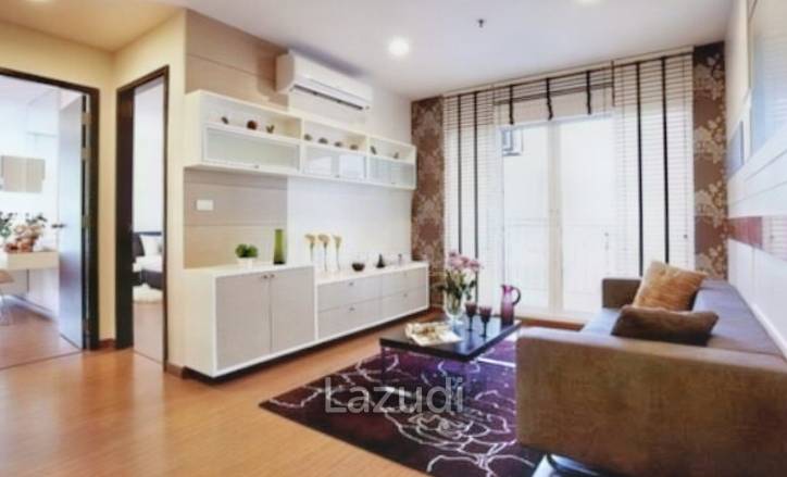 1 Bedroom 1 Bathroom 34 SQ.M Diamond Sukhumvit