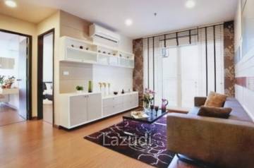 1 Bedroom 1 Bathroom 34 SQ.M Diamond Sukhumvit