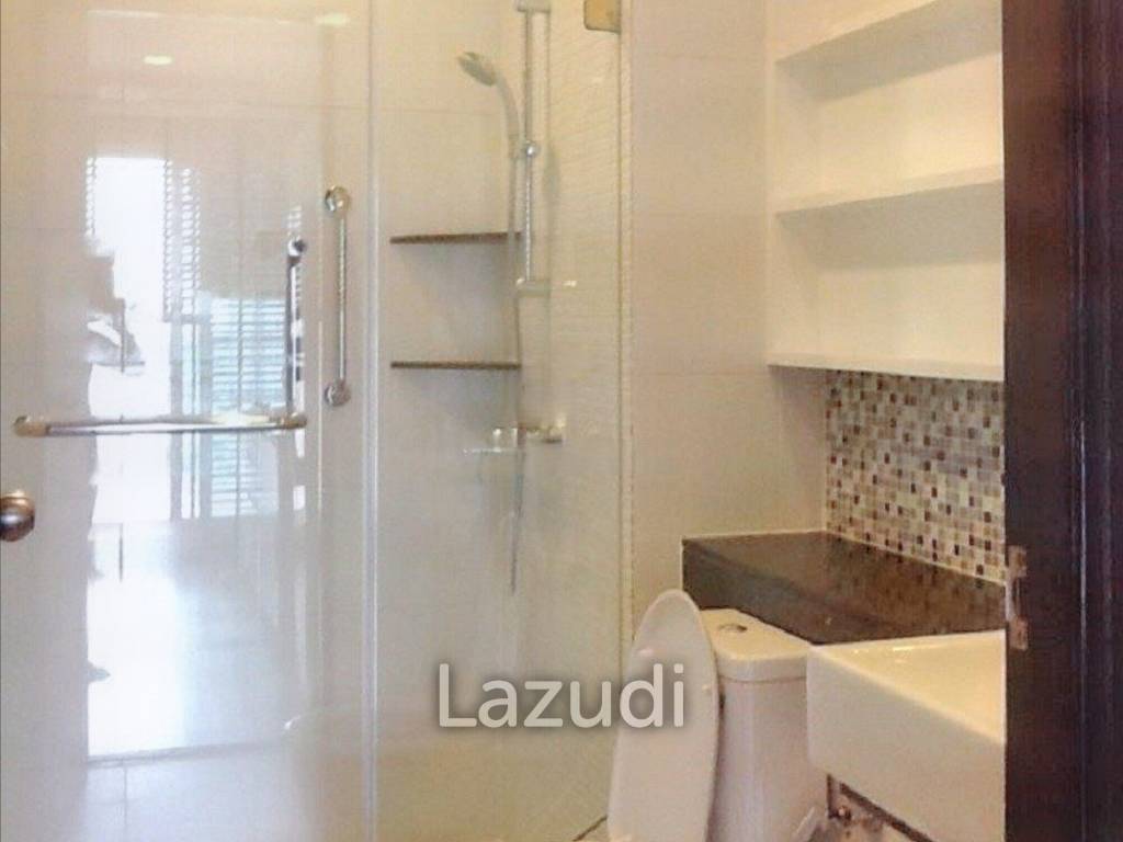 1 Bedroom 1 Bathroom 34 SQ.M Diamond Sukhumvit