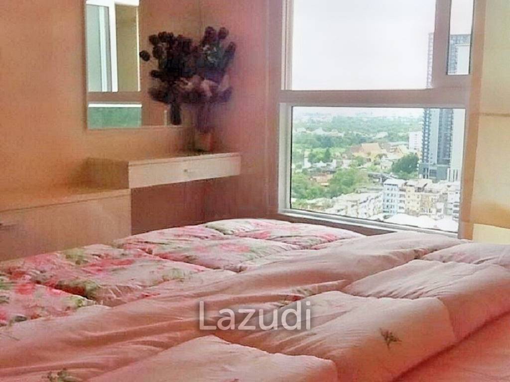 1 Bedroom 1 Bathroom 34 SQ.M Diamond Sukhumvit
