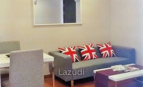 1 Bedroom 1 Bathroom 34 SQ.M Diamond Sukhumvit