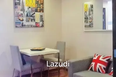 1 Bedroom 1 Bathroom 34 SQ.M Diamond Sukhumvit