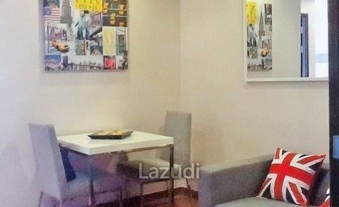 1 Bedroom 1 Bathroom 34 SQ.M Diamond Sukhumvit