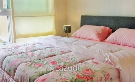 1 Bedroom 1 Bathroom 34 SQ.M Diamond Sukhumvit
