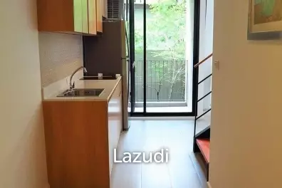 1 Bed 1 Bath 65 SQ.M The Nest Ploenchit