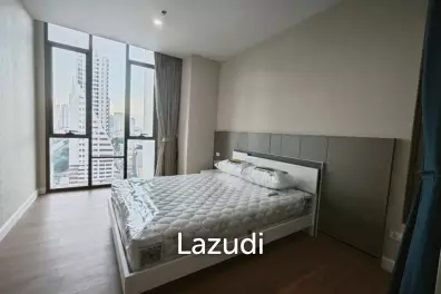 1 Bedroom 47.91 SQ.M. The Room BTS Wongwian Yai