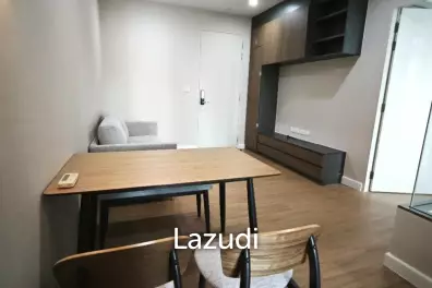 1 Bedroom 47.91 SQ.M. The Room BTS Wongwian Yai