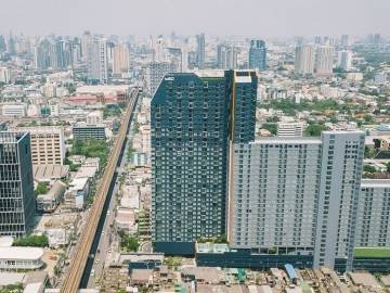 Ideo Sukhumvit 93 / Condo For Sale / 1 Bedroom / 31.76 SQM / BTS Bang Chak / Bangkok