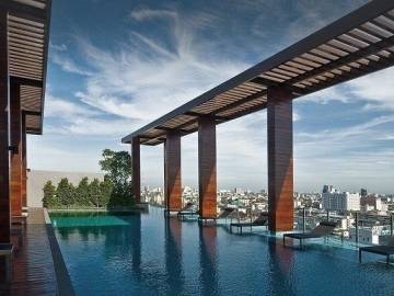 Ideo Ratchada-Huaykwang / Condo For Rent / 1 Bedroom / 35 SQM / MRT Huai Khwang / Bangkok