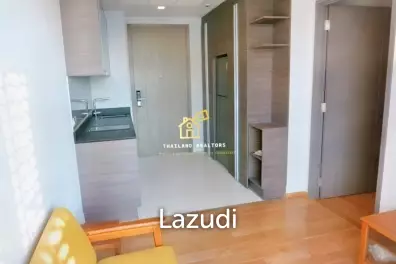 1 Bed 1 Bath 34 SQ.M Keyne By Sansiri