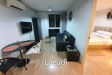 1 Bedroom 38 SQ.M Chateau In Town Vibhavadi 30