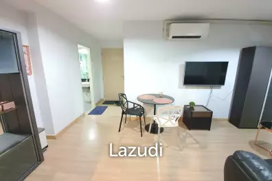 1 Bedroom 38 SQ.M Chateau In Town Vibhavadi 30