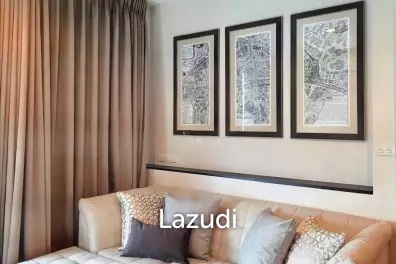 2 Bed 1 Bath 52 SQ.M at Rhythm Sukhumvit 44/1