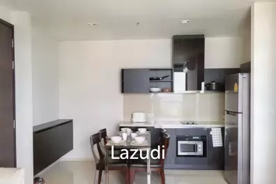 2 Bed 1 Bath 52 SQ.M at Rhythm Sukhumvit 44/1