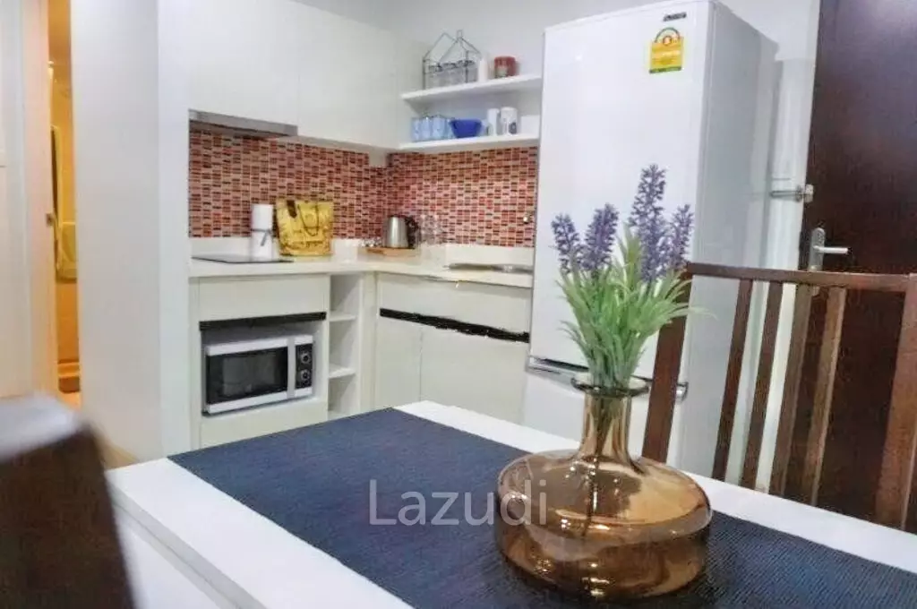 1 Bed 1 Bath 40 SQ.M The President Sukhumvit