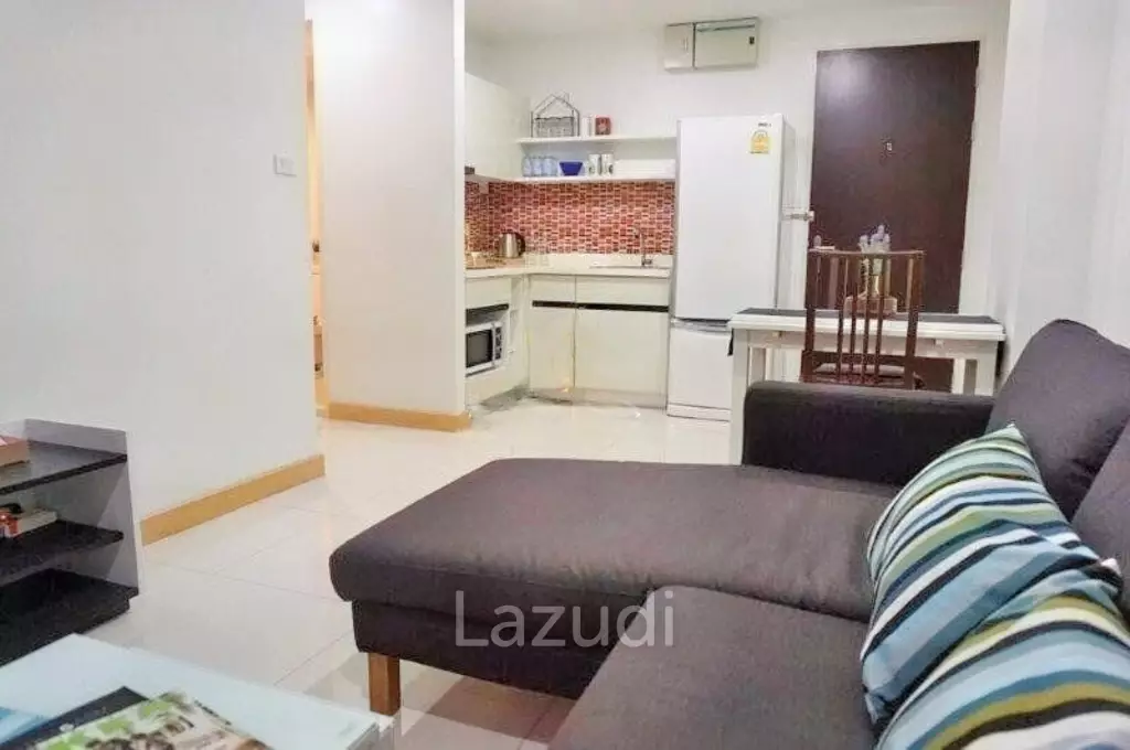 1 Bed 1 Bath 40 SQ.M The President Sukhumvit