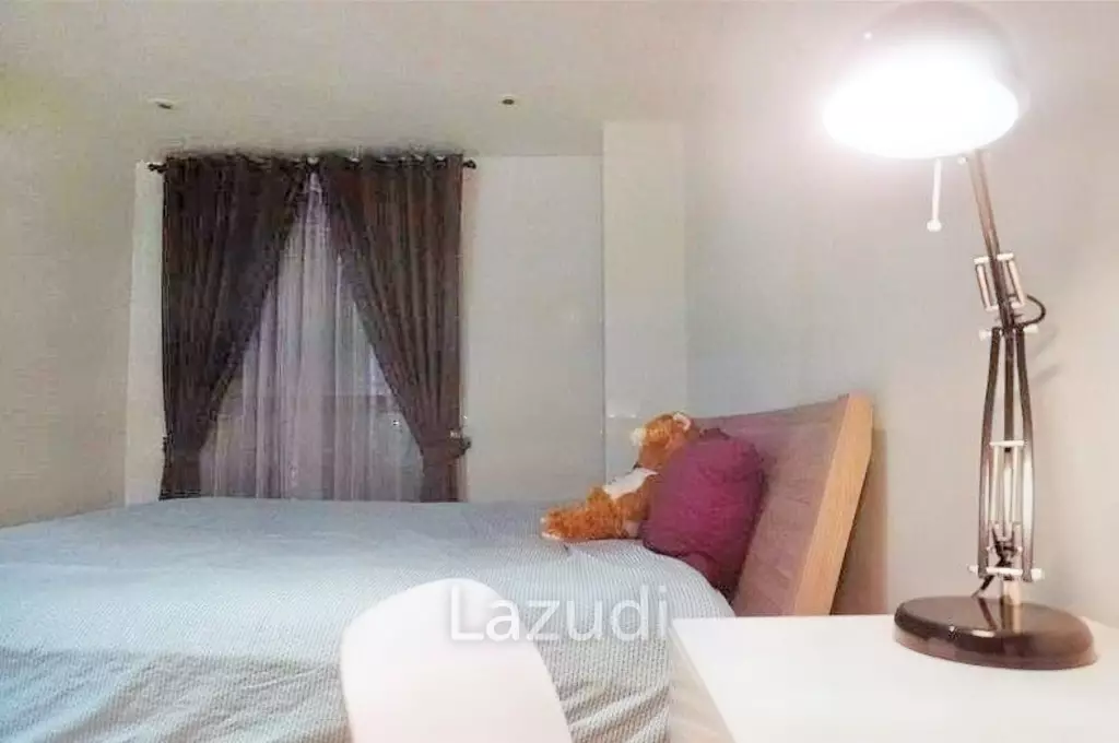 1 Bed 1 Bath 40 SQ.M The President Sukhumvit
