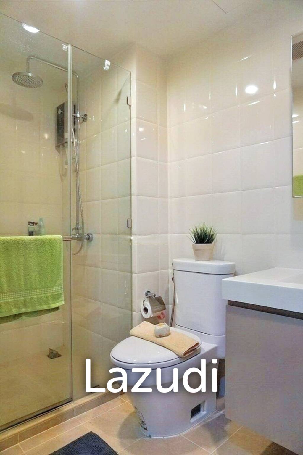 1 Bed 1 Bath 40 SQ.M The President Sukhumvit