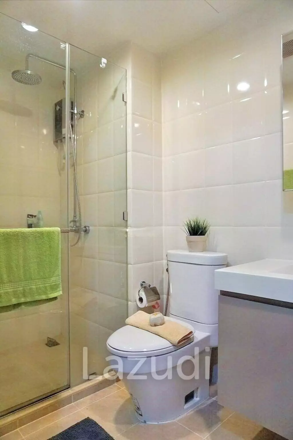 1 Bed 1 Bath 40 SQ.M The President Sukhumvit