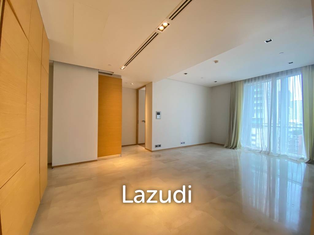 2 Bed 2 Bath 93 SQ.M at Saladaeng Residences