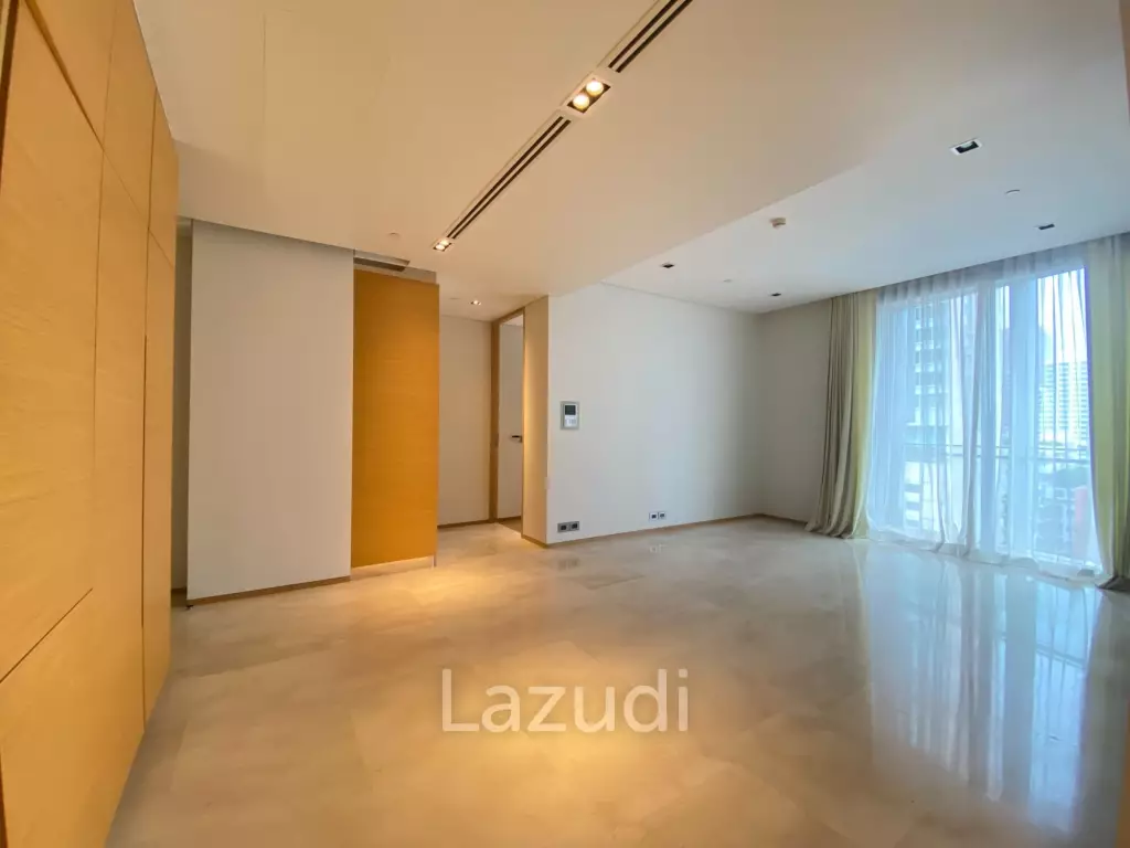 2 Bed 2 Bath 93 SQ.M at Saladaeng Residences