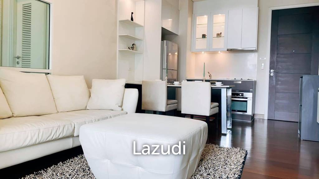 1 Bed 1 Bath 42.55 SQ.M at Ivy Thonglor