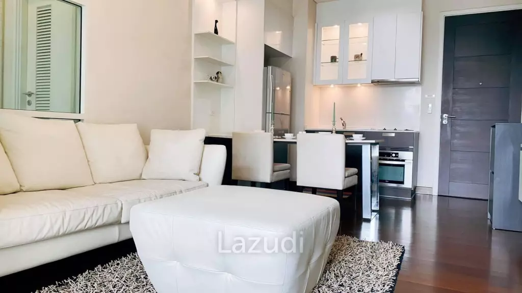 1 Bed 1 Bath 42.55 SQ.M at Ivy Thonglor