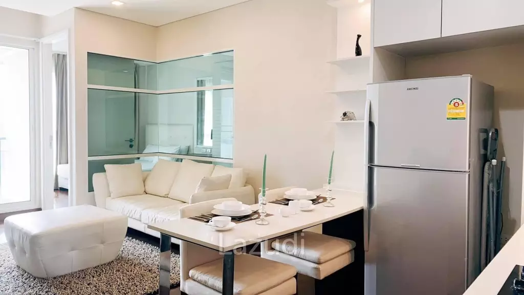 1 Bed 1 Bath 42.55 SQ.M at Ivy Thonglor