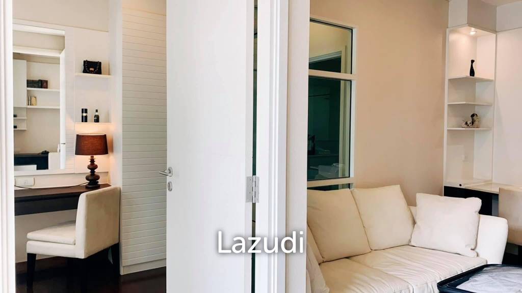 1 Bed 1 Bath 42.55 SQ.M at Ivy Thonglor