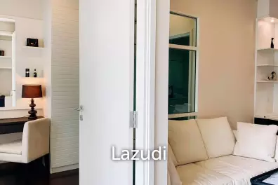1 Bed 1 Bath 42.55 SQ.M at Ivy Thonglor