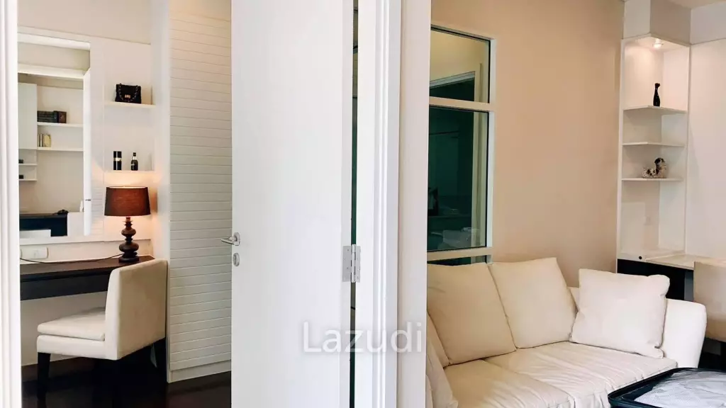 1 Bed 1 Bath 42.55 SQ.M at Ivy Thonglor
