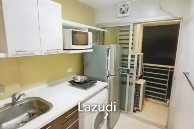 1 Bed 1 Bath 40 SQ.M at The Room Sukhumvit 79