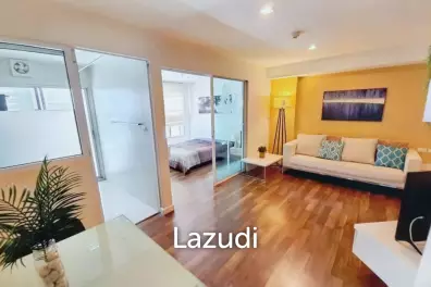 1 Bed 1 Bath 40 SQ.M at The Room Sukhumvit 79