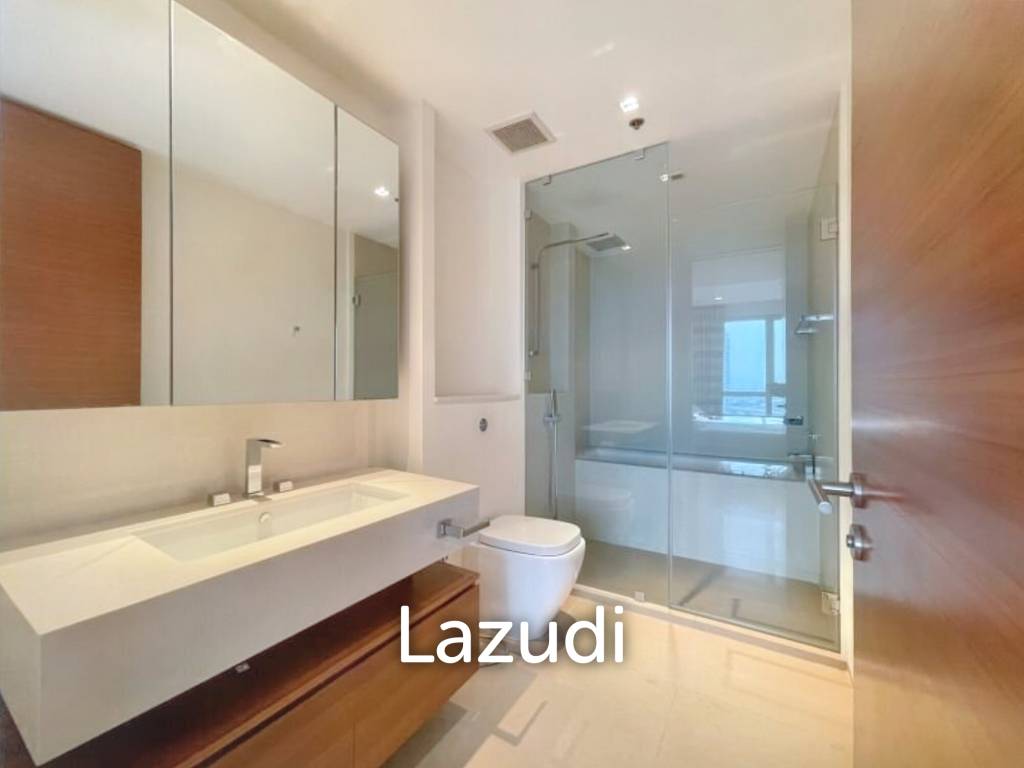 2 Bed 2 Bath 110 SQ.M at The River Condo