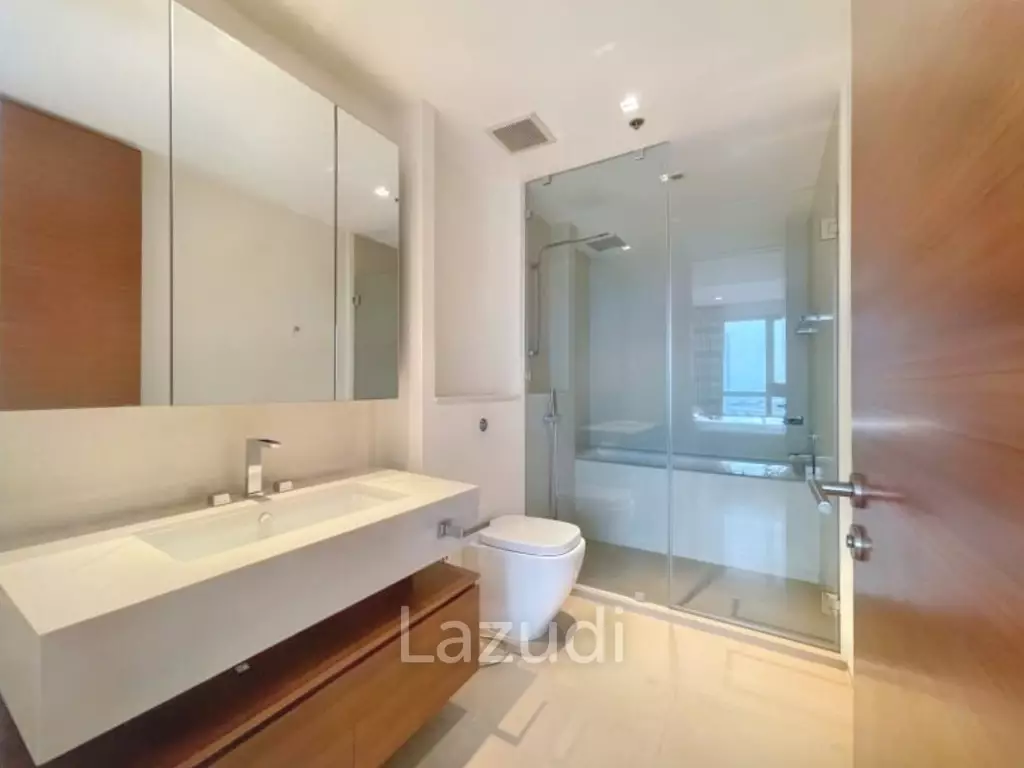2 Bed 2 Bath 110 SQ.M at The River Condo