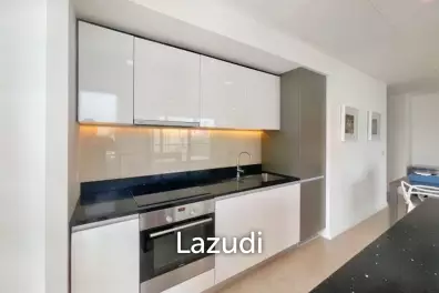 2 Bed 2 Bath 110 SQ.M at The River Condo