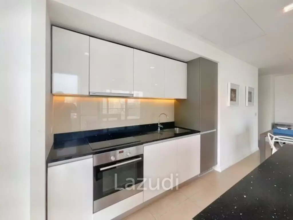 2 Bed 2 Bath 110 SQ.M at The River Condo