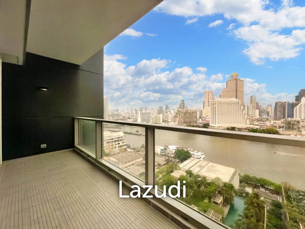 2 Bed 2 Bath 110 SQ.M at The River Condo