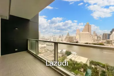 2 Bed 2 Bath 110 SQ.M at The River Condo