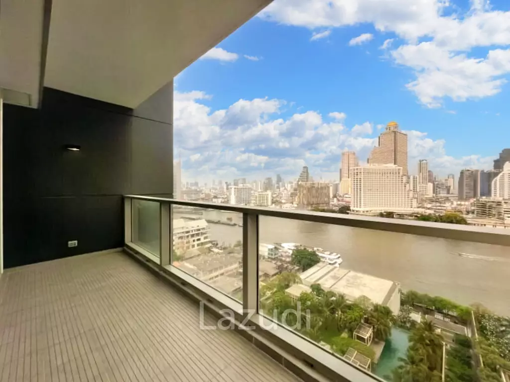 2 Bed 2 Bath 110 SQ.M at The River Condo
