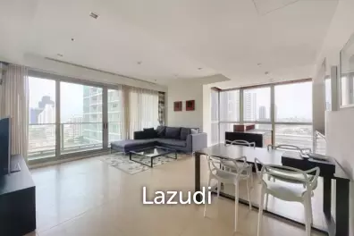 2 Bed 2 Bath 110 SQ.M at The River Condo