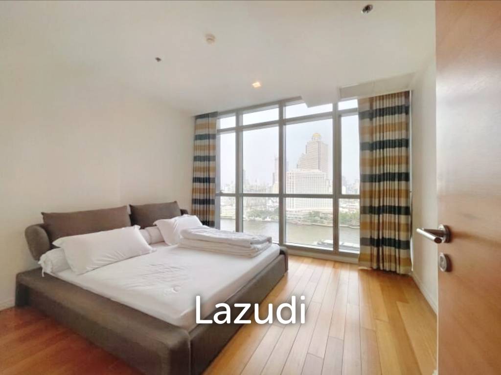 2 Bed 2 Bath 110 SQ.M at The River Condo