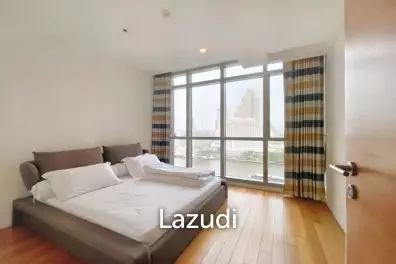 2 Bed 2 Bath 110 SQ.M at The River Condo