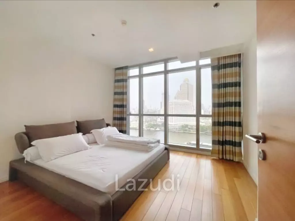 2 Bed 2 Bath 110 SQ.M at The River Condo