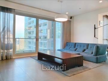 2 Bed 2 Bath 110 SQ.M at The River Condo