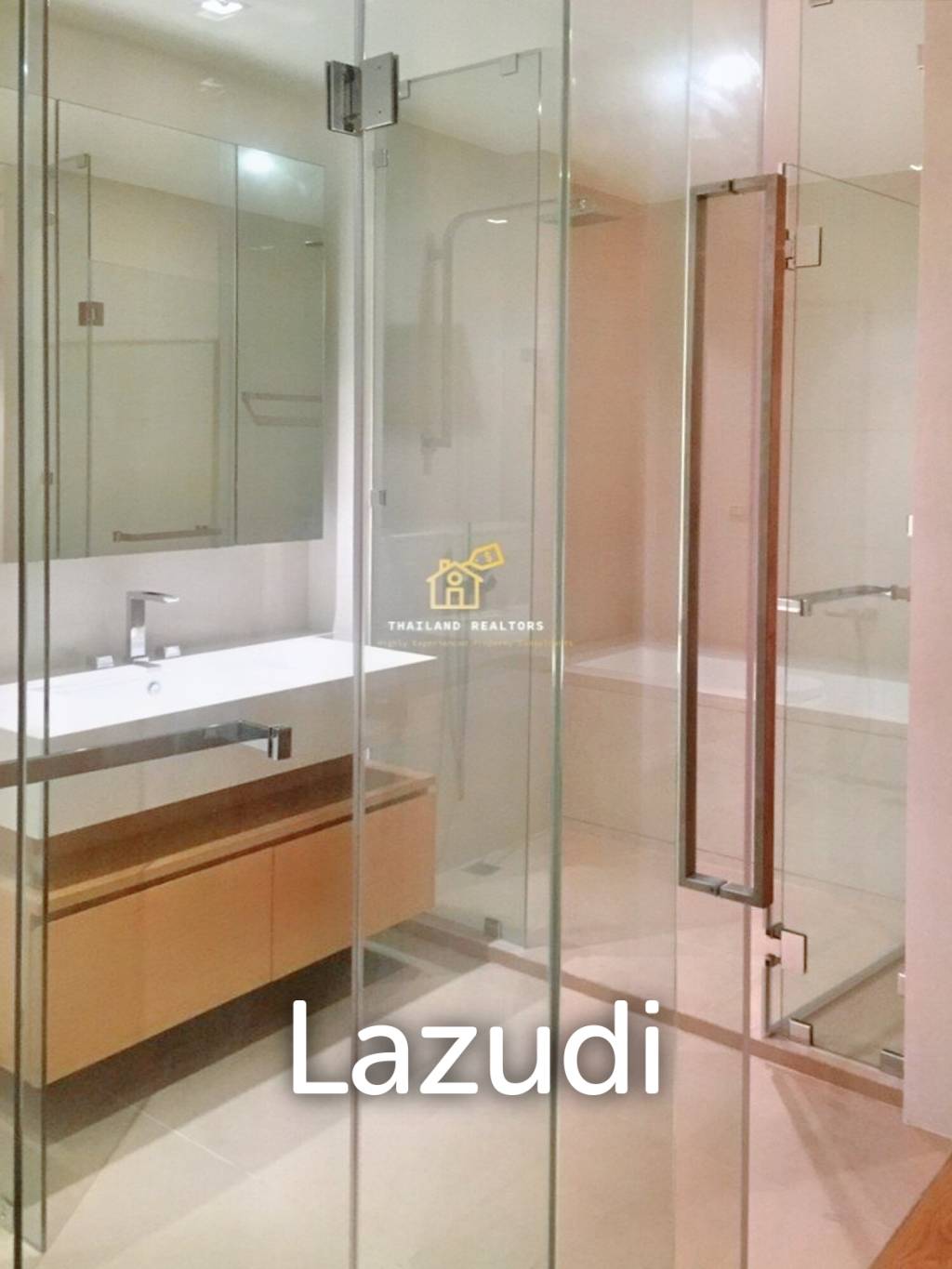 2 Bedrooms 2 Bathrooms 110 SQ.M The River Condo