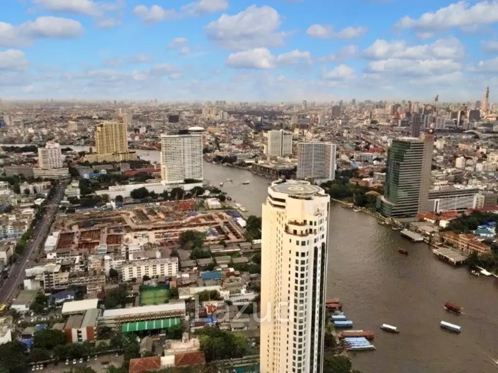 2 Bedrooms 2 Bathrooms 110 SQ.M The River Condo
