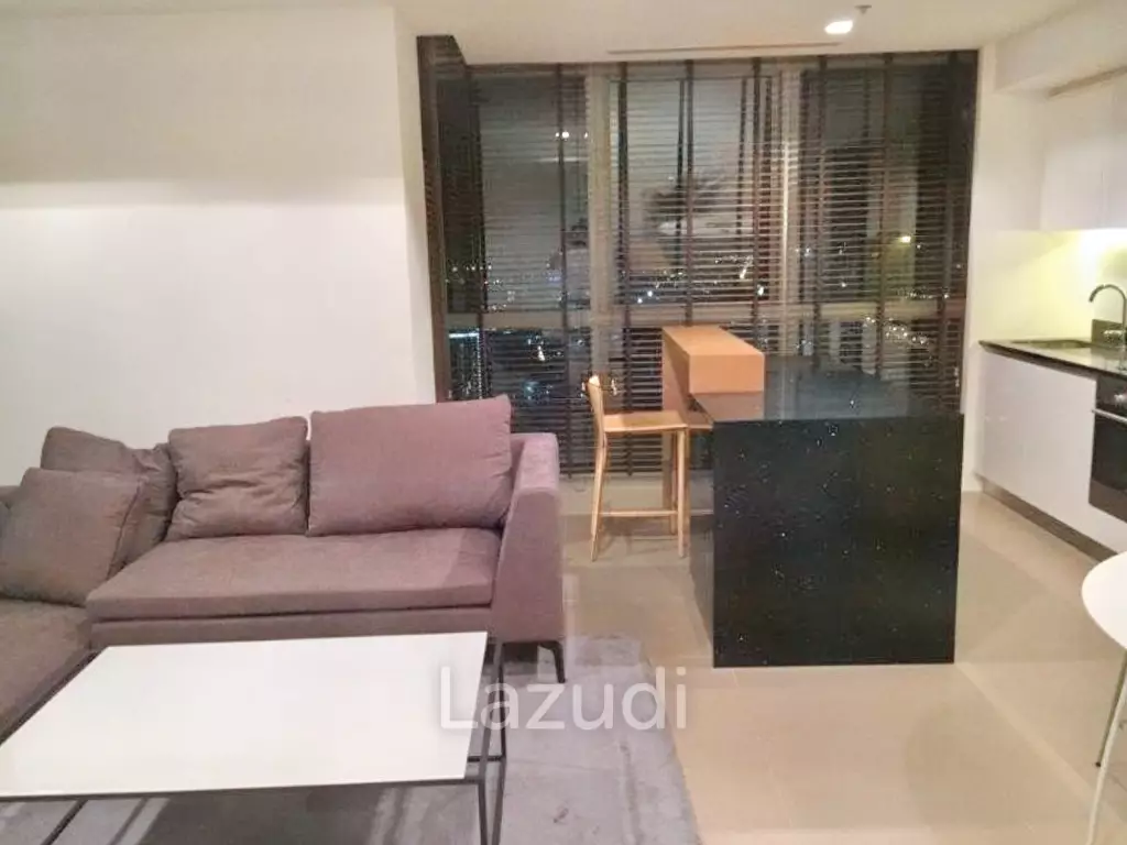 2 Bedrooms 2 Bathrooms 110 SQ.M The River Condo
