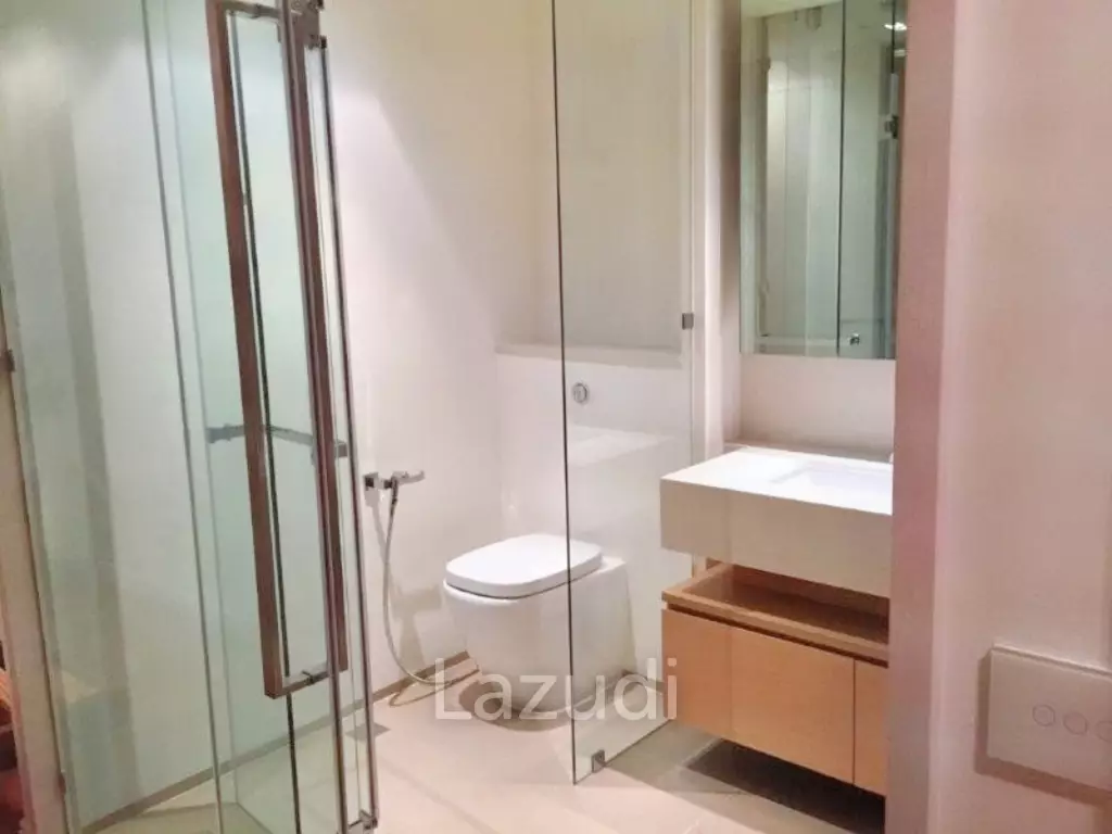 2 Bedrooms 2 Bathrooms 110 SQ.M The River Condo